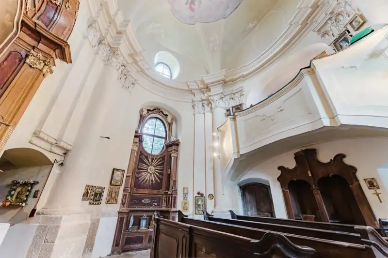 Castle for sale 4693 Desselbrunn, Upper Austria,  Austria, 4