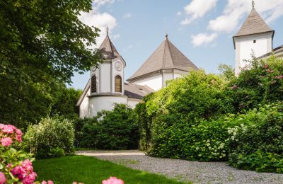 Castle for sale 4693 Desselbrunn, Upper Austria, Der bezaubernde Glockenturm der Schlosskapelle