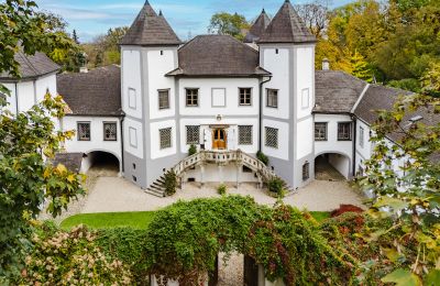Castle for sale 4693 Desselbrunn, Upper Austria, Die Nordostansicht
