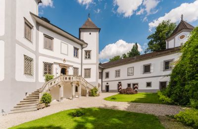 Castle for sale 4693 Desselbrunn, Upper Austria, ... Geschichte und Eleganz