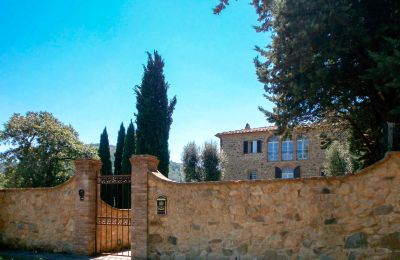 Country home for sale Rivalto, Tuscany, Exterior View