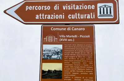 Historic Villa for sale Paviole, cesare battisti 43, Veneto, Image 46/46