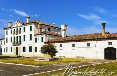 Historic Villa for sale Paviole, cesare battisti 43, Veneto, Image 1/46
