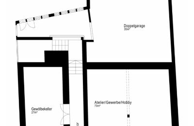 Property Frick, Floor plan 1