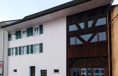 Country home for sale 5070 Frick, Aargau, Front view