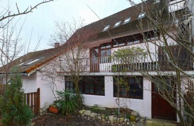 Country home for sale 5070 Frick, Aargau, Back view