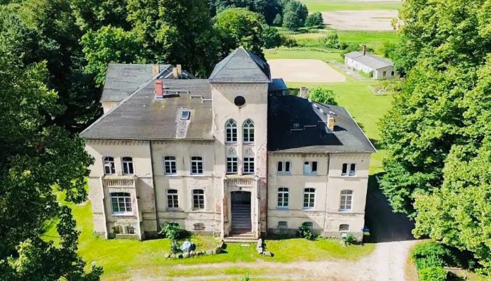 Manor House for sale 18299 Wardow, Mecklenburg-West Pomerania,  Germany