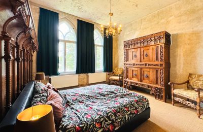 Manor House for sale 18299 Wardow, Alte Dorfstraße 2b, Mecklenburg-West Pomerania, Bedroom