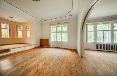 Historic Villa for sale 1020 Leopoldstadt, Vienna, Living Area