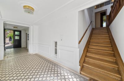 Historic Villa for sale 1020 Leopoldstadt, Vienna, Entrance Hall