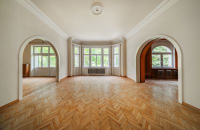 Historic Villa for sale 1020 Leopoldstadt, Vienna, Living Area