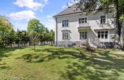 Historic Villa for sale Währing, Vienna, Wohnen in einer der feinsten Wiener Villenlagen