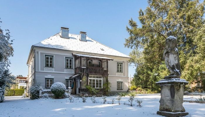 Historic villa for sale 4810 Gmunden, Upper Austria