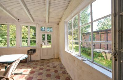 Manor House for sale 19386 Kreien, Rosenstraße 32, Mecklenburg-West Pomerania, Porch