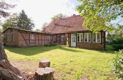 Manor House for sale 19386 Kreien, Rosenstraße 32, Mecklenburg-West Pomerania, Image 24/32