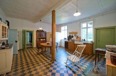 Manor House for sale 19386 Kreien, Rosenstraße 32, Mecklenburg-West Pomerania, Kitchen