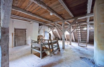 Manor House for sale 19386 Kreien, Rosenstraße 32, Mecklenburg-West Pomerania, Attic