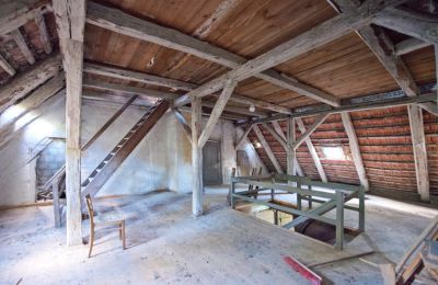 Manor House for sale 19386 Kreien, Rosenstraße 32, Mecklenburg-West Pomerania, Attic