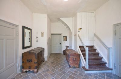 Manor House for sale 19386 Kreien, Rosenstraße 32, Mecklenburg-West Pomerania, Entrance Hall