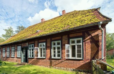 Manor House for sale 19386 Kreien, Rosenstraße 32, Mecklenburg-West Pomerania, Exterior View