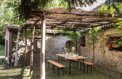 Urban palace for sale Mercatello sul Metauro, Marche, Image 49/63