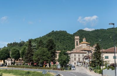 Urban palace for sale Mercatello sul Metauro, Marche, Image 63/63