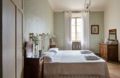 Urban palace for sale Mercatello sul Metauro, Marche, Guestroom