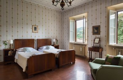 Urban palace for sale Mercatello sul Metauro, Marche, Guestroom