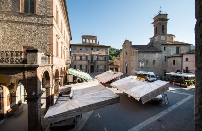 Urban palace for sale Mercatello sul Metauro, Marche, Image 61/63