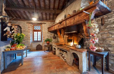 Urban palace for sale Mercatello sul Metauro, Marche, Image 34/63