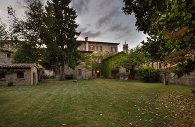 Urban palace for sale Mercatello sul Metauro, Marche, Image 56/63