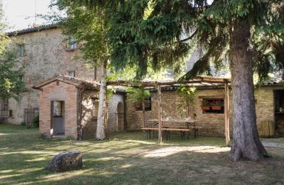 Urban palace for sale Mercatello sul Metauro, Marche, Image 55/63