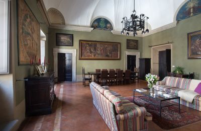 Urban palace for sale Mercatello sul Metauro, Marche, Living Area