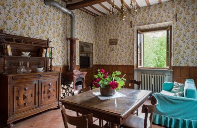 Urban palace for sale Mercatello sul Metauro, Marche, Image 41/63