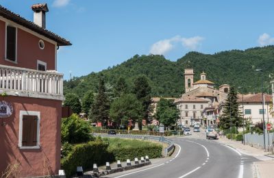 Urban palace for sale Mercatello sul Metauro, Marche, Image 60/63