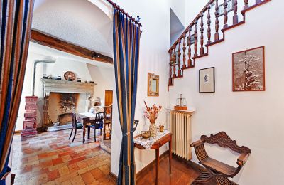 Urban palace for sale Mercatello sul Metauro, Marche, Image 35/63