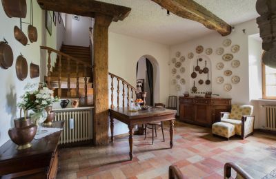 Urban palace for sale Mercatello sul Metauro, Marche, Image 36/63