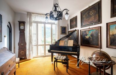 Historic villa for sale Taggia, Goffredo Mameli  84, Liguria, Image 8/28