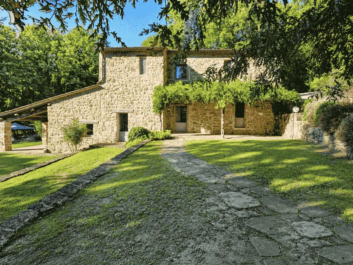 Photos Umbrian country home "Casa Bosco del Niccone"