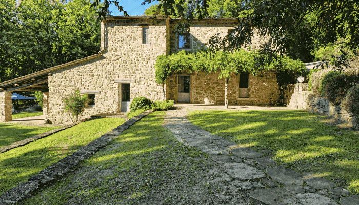 Umbrian country home "Casa Bosco del Niccone"