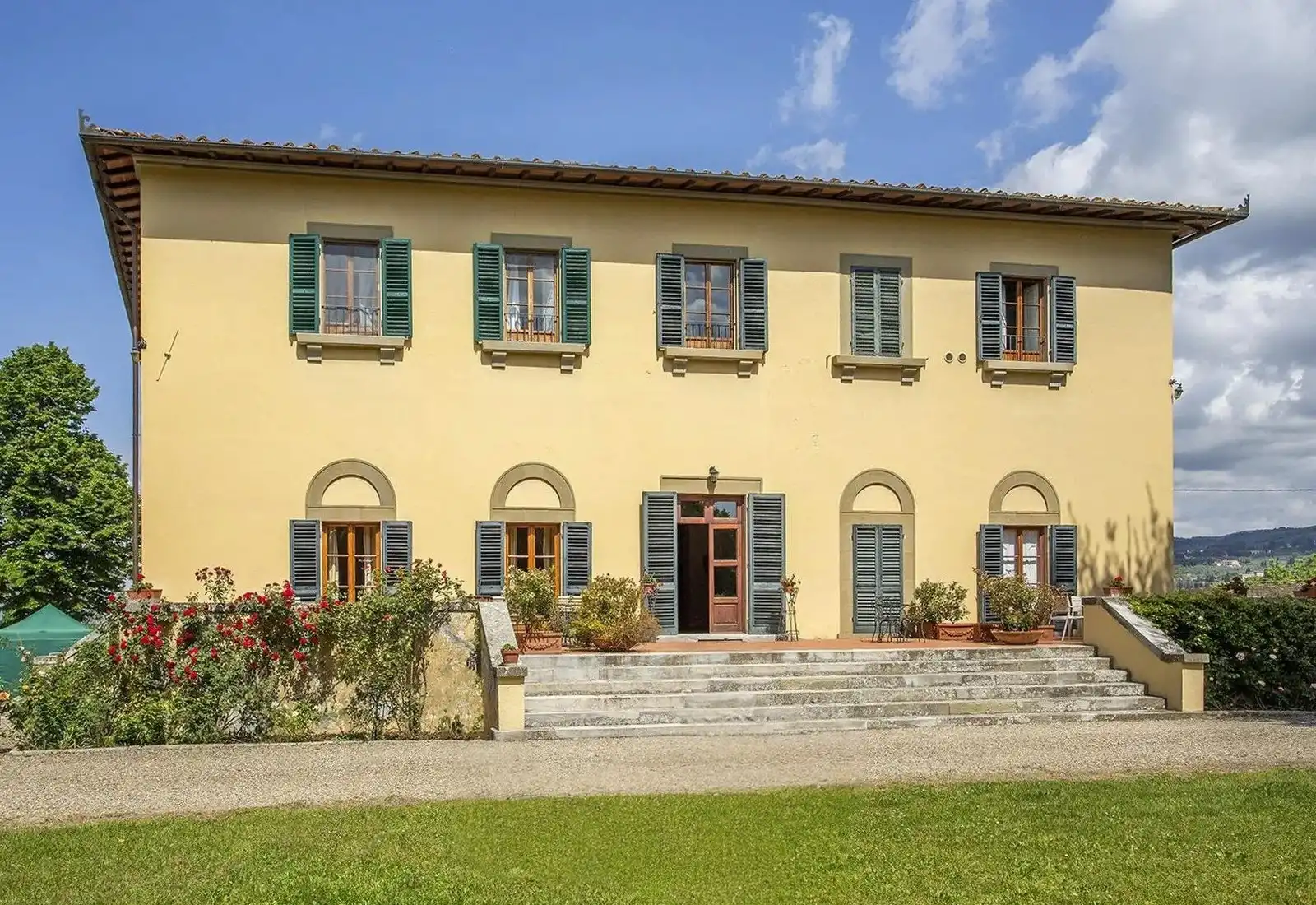 Photos Villa Pelletti – Renaissance estate with park and pool