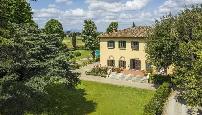 Historic villa for sale Bagno a Ripoli, Tuscany,  Italy