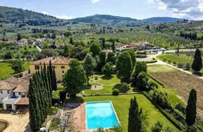 Historic Villa for sale Bagno a Ripoli, Tuscany, Property location