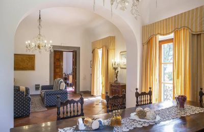 Historic Villa for sale Bagno a Ripoli, Tuscany, Image 9/15