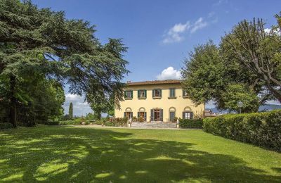 Historic Villa Bagno a Ripoli, Tuscany