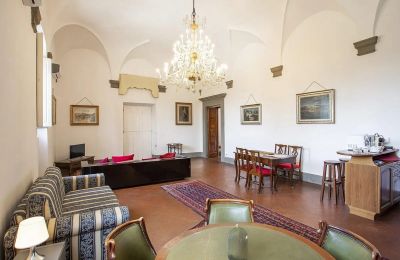 Historic Villa for sale Bagno a Ripoli, Tuscany, Image 6/15