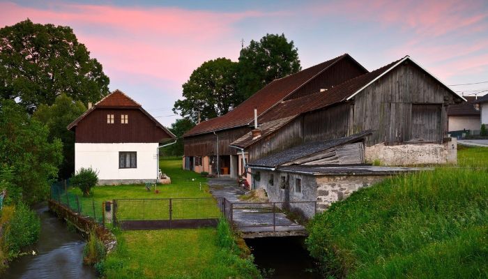 Mill for sale Turčianske Teplice, Žilina region,  Slovakia