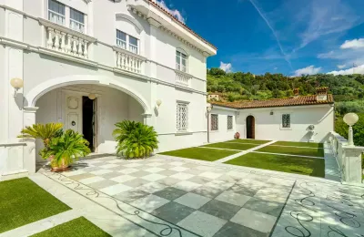 Historic villa for sale Saldina, Tuscany, Image 5/40