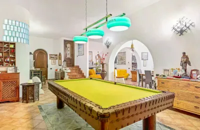 Historic villa for sale Saldina, Tuscany, Image 15/40