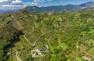 Historic villa for sale Saldina, Tuscany, Image 40/40